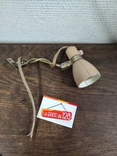 lampe  singer pour machine a coudre 15B - 191B - beige fonctionne