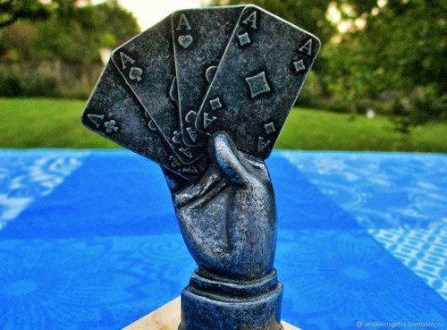 Figurine ancienne miniature