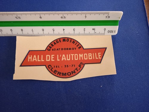 Chromo transfert hall - transfert,