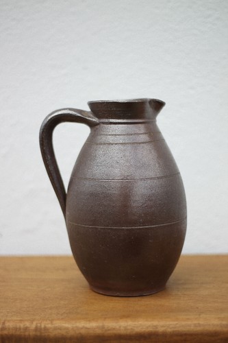 Pichet grès vintage - ,, carafe