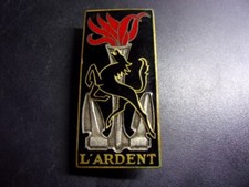 Marine . Escorteur Côtier L'ARDENT