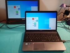 Toshiba L875 de (i5-2ém) RAM 6Go/HDD 500Go avec Windows 10/ (17,3" )