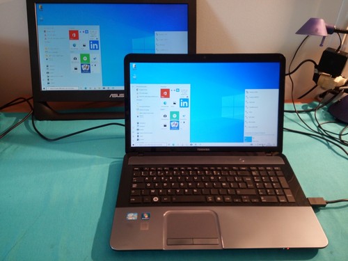 Toshiba l875 ram - (i5-2ém),