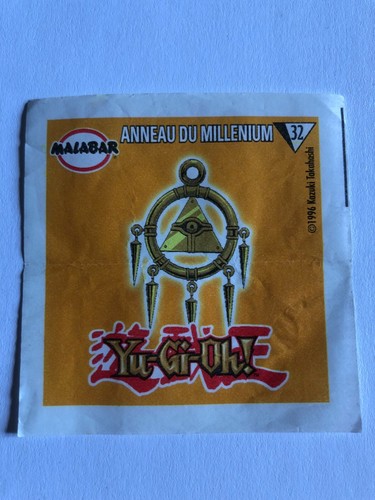 Anneau millenium - du, n°32