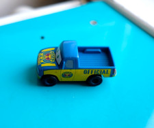 Miniature Voiture Disney Pixar Cars Official Piston Cup Pick Up   1:55  8 CM