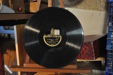 Anc. DISQUE AIGUILLE SAPHIR ORCHESTRE ARGENTIN BIANCHO BACHICHA ODEON 165.200