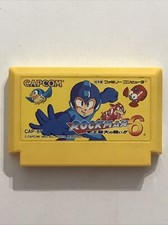 Rockman 6 Megaman Nintendo