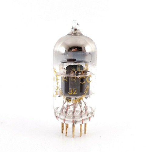 E88cc tesla tube 1960s - x,