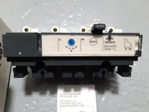 Schneider compact nsx - compact,
