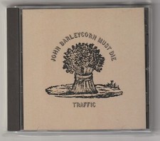 traffic - cd - john barleycorn