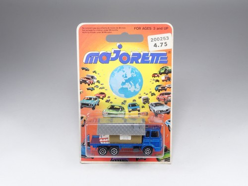 Majorette 236 camion - majorette,
