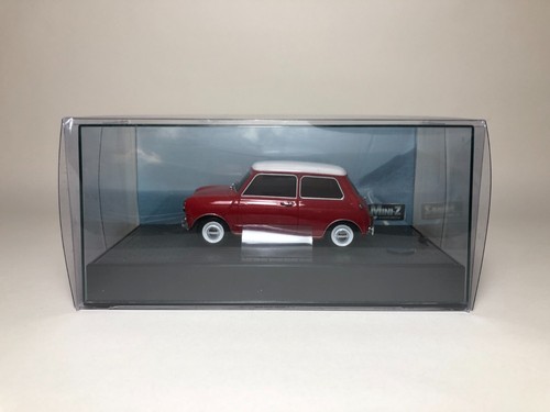 Corps kyosho mini morris - kyosho, mini-z