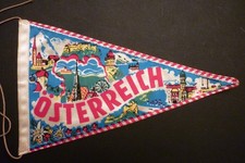 Fanion ÖSTERREICH Autriche