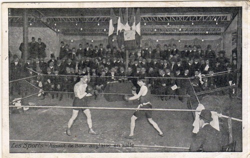 Cpa les sports paris assaut - ,
