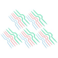  30 Pcs Aiguilles Tricot Pour