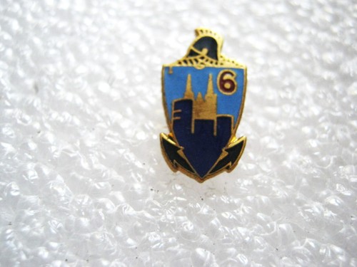 Ancien pins email - pins, 6°