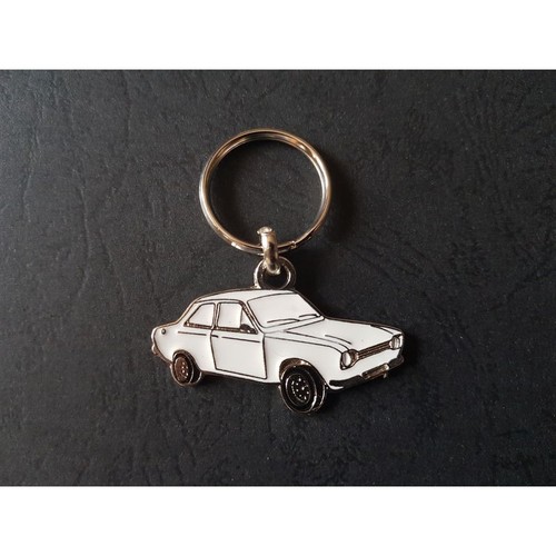 Porte clés profil ford - porte-clés,