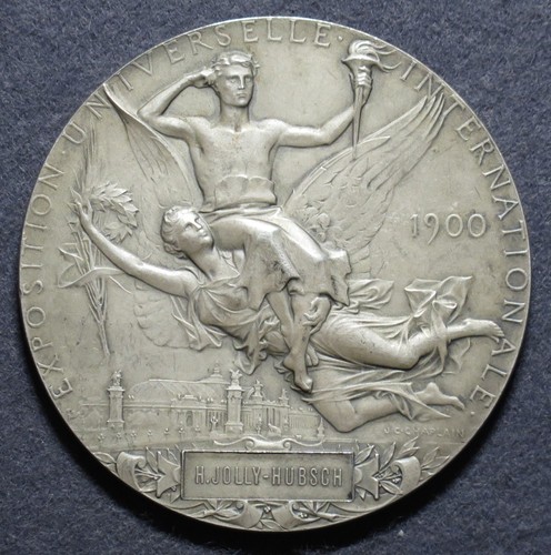 Médaille française art - médaille,