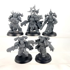 x5 élus du chaos Plastique