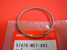 Jonc dans montage de fourche