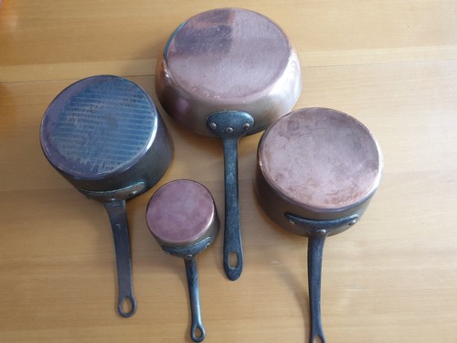 Ensemble casseroles et 1 - de,