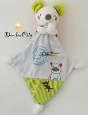 5003🌟Doudou Plat Mouchoir