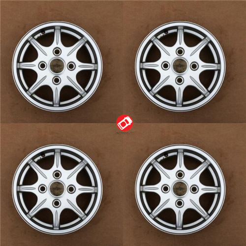 Pièces jante alu grecav - 4,