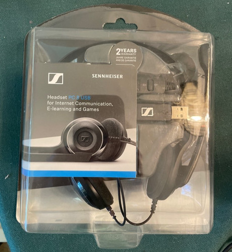 Sennheiser usb headset - sennheiser,