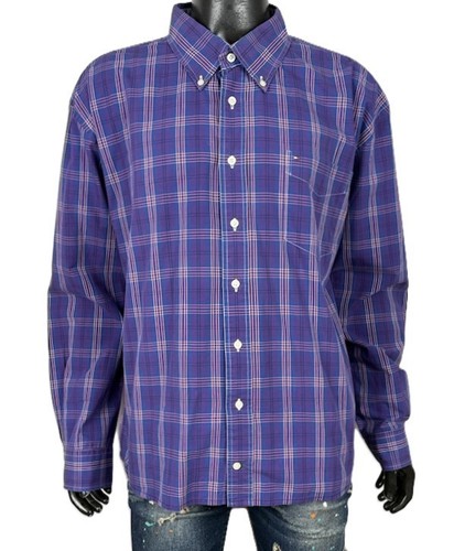 Tommy hilfiger chemise homme - hilfiger,