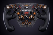 Fanatec Clubsport Steering