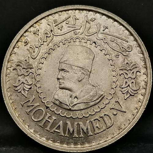 500 francs 1376 - 500, argent