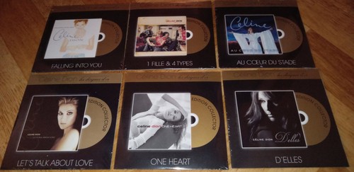 Neuf scelle celine dion - lot, de