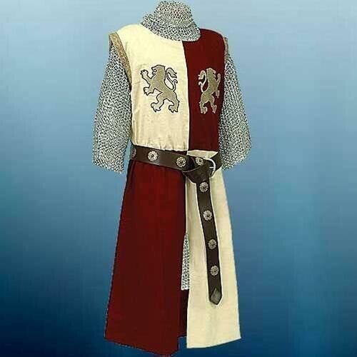 Tunique médiévale pour - , homme