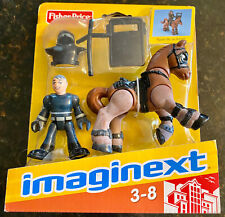 POLICE SWAT with BROWN HORSE