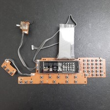 Lecteur disque compact Sony CDP-M77 carte Façade avant 1-628-609-14