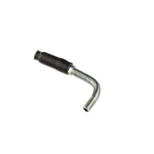 Coude carbu polini cp 90° compatible pour scooter, moto, mobylette, quad