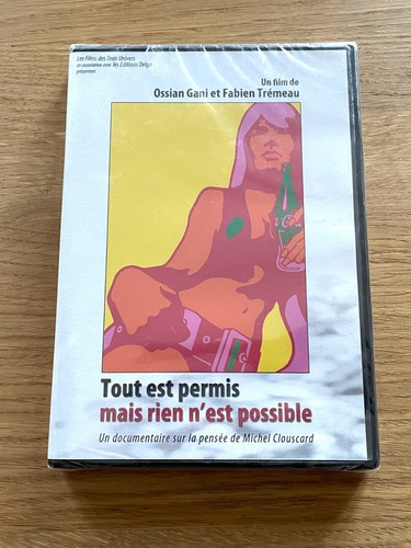 Dvd tout est - tout, rien