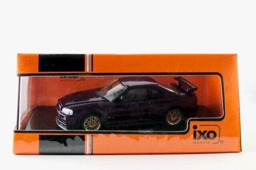 Nissan skyline r34 - skyline, gt-r