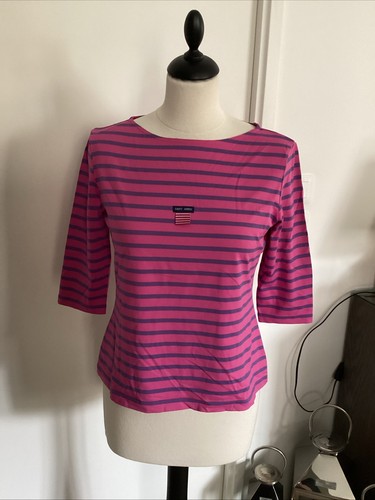 Tee shirt marinière saint - tee-shirt,