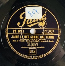 ALIBERT & G. SIMS j'aime la