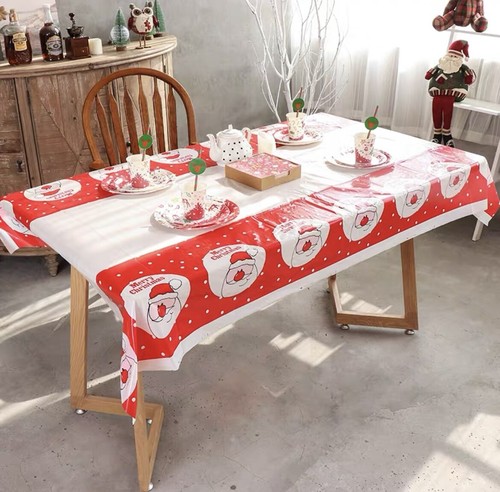 Noël nappe partyfeier - noël,