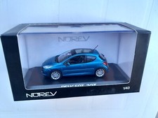 NOREV 1/43 PEUGEOT 207 3P