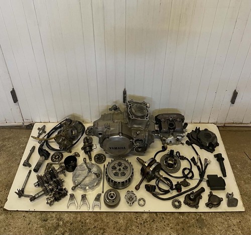 Toutes pièces moteur - moteur, yamaha