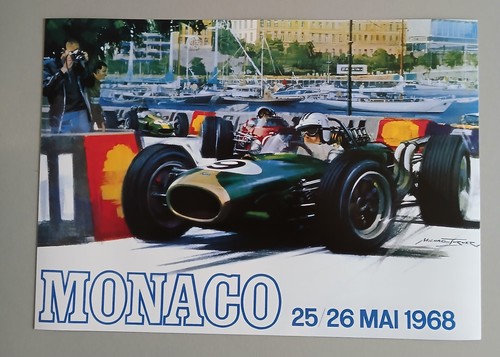 Monaco course automobile - -,