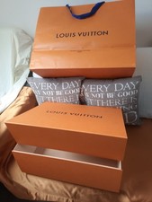 Boite LOUIS VUITTON vide