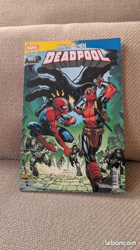 Deadpool now spider - spider-man, 003