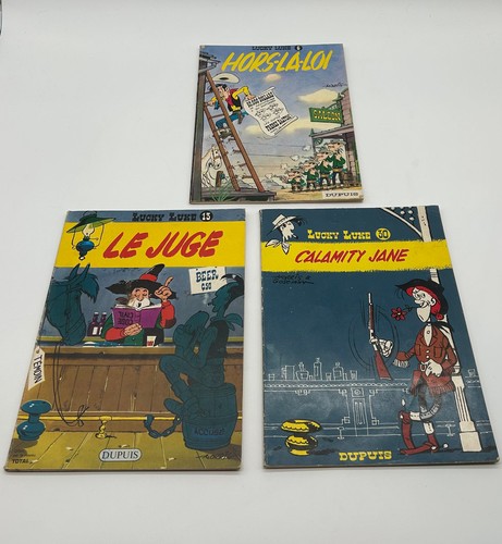 Lucky luke souple - bd,