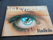  1970/1980 catalogue RADIOLA