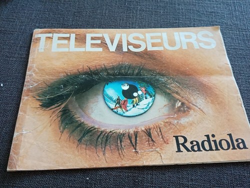 1970 1980 catalogue - catalogue, radiola