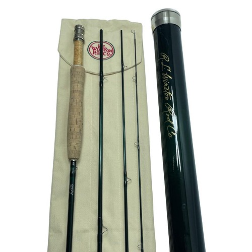 Winston air 9 5wt canne - l.,